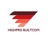 Highpro Builtcom Developer Logo