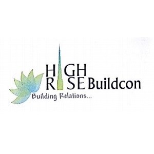 Highrise Buildcon logo