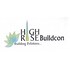 Highrise Buildcon Developer Logo