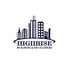 Highrise Builders And Developers Highrise Builders And Developers Developer Logo