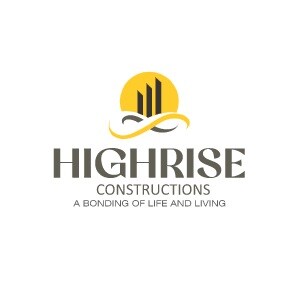Highrise Constructions logo