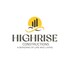 Highrise Constructions Developer Logo