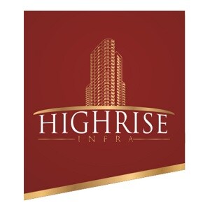 Highrise Infra Developer Logo