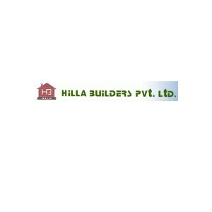 Hilla Builders Pvt Ltd Developer Logo