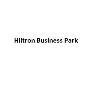 Hiltron Business Park Developer Logo