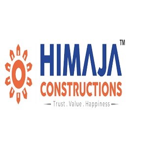 Himaja Constructions Pvt Ltd Developer Logo