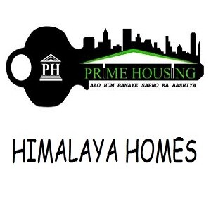 Himalaya Homes Prime Housing Logo