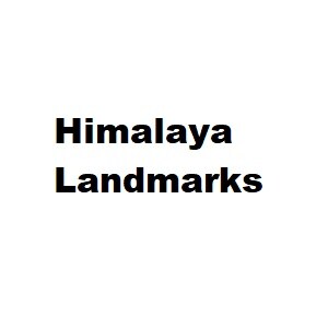 Himalaya Landmarks Logo