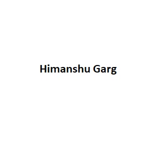 Himanshu Garg