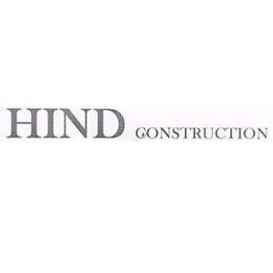 Hind Construction Developer Logo