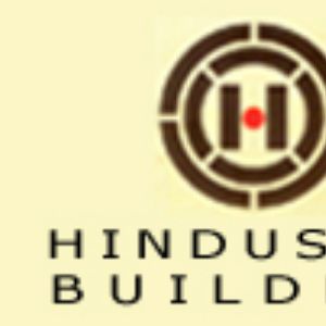 Hindustan Builders Logo