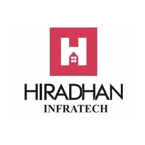 Hiradhan Infratech developer logo