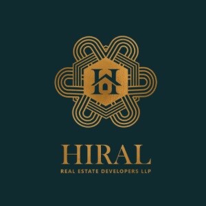 Hiral Homes Developer Logo