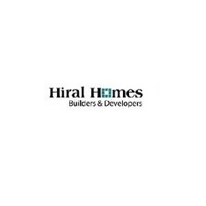 Hiral Homes Builders And Developers logo
