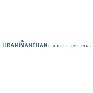 Hiranimanthan Builders Logo
