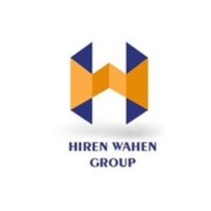 Hiren Wahen developer logo