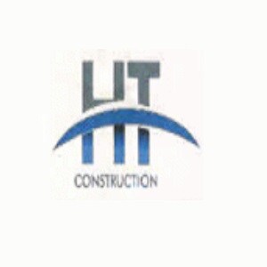 Hitech Construction Company logo