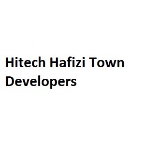 Hitech Hafizi Town Developers logo