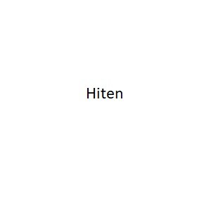 Hiten Developer Logo