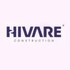 Hivare Construction Developer Logo