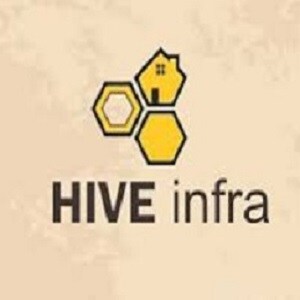 Hive Infratech developer logo