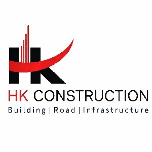 HK Construction Logo