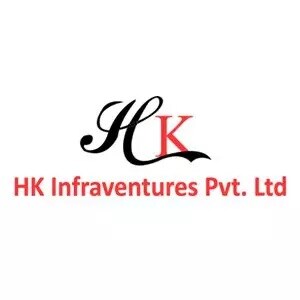 Hk Infraventures Pvt Ltd Developer Logo