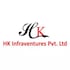 Hk Infraventures Pvt Ltd Hk Infraventures Pvt Ltd Developer Logo