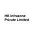 HK Infrazone Private Limited Developer Logo