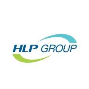 HLP Group logo