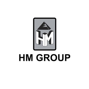 Hm Constructions Developer Logo
