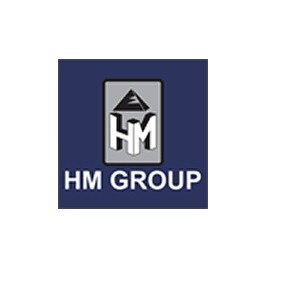 Hm Constructions developer logo