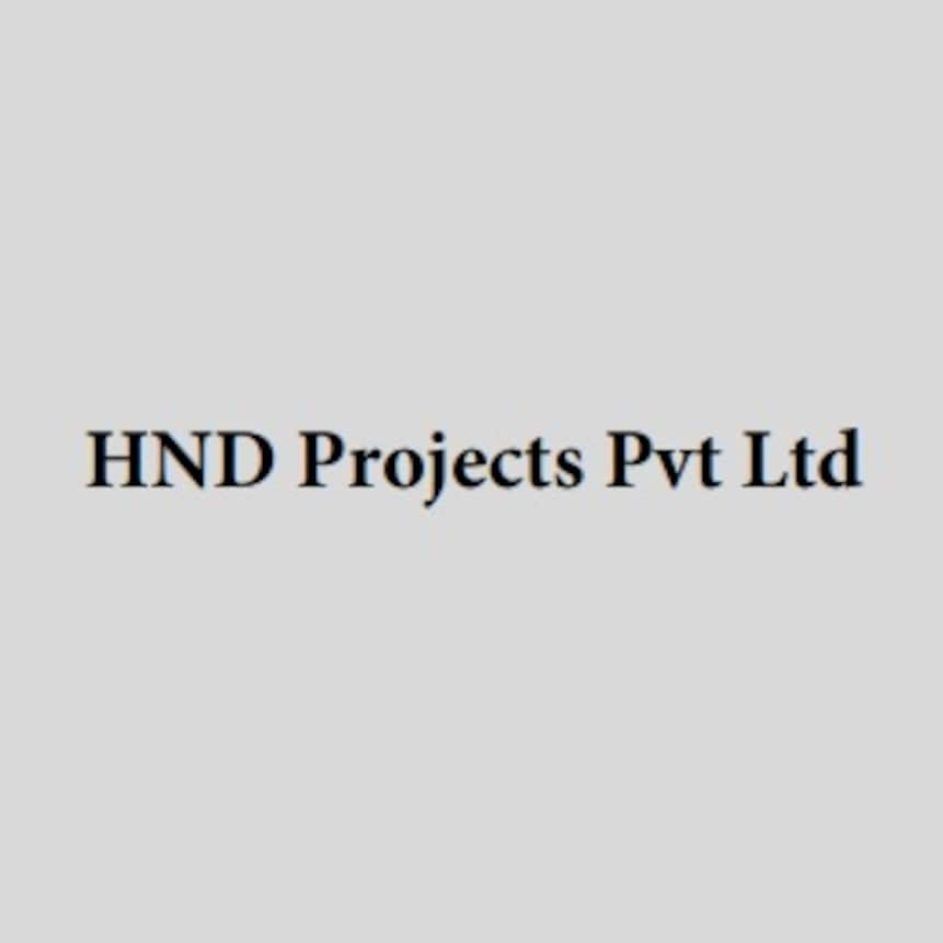 HND Projects Pvt Ltd