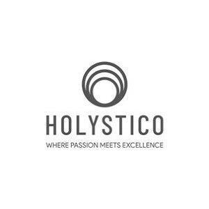 Holystico Universe Developer Logo