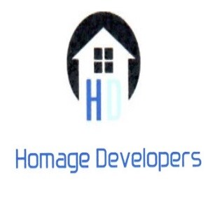 Homage Developers developer logo
