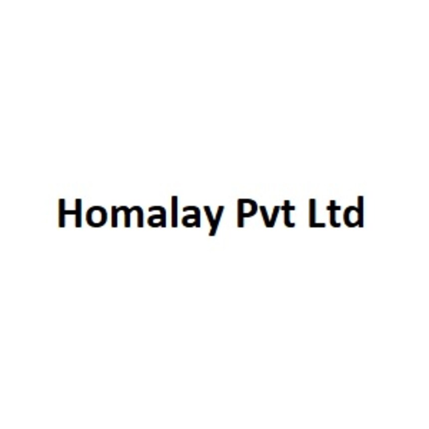 Homalay Pvt Ltd