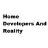 Home Developers And Reality Developer Logo
