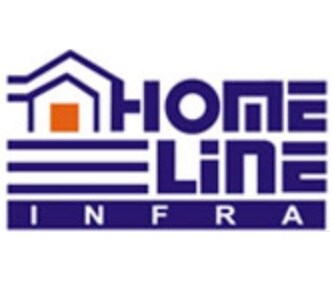 Home Line Infra Builder Developer Logo