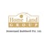 Homeland Buildwell Developer Logo