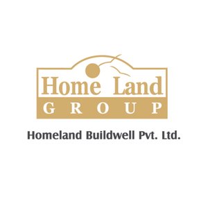 Homeland Buildwell Developer Logo