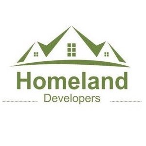 Homeland Developers logo