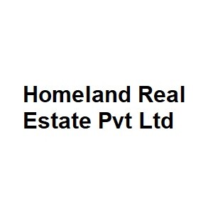 Homeland Real Estate Pvt Ltd Developer Logo