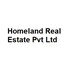 Homeland Real Estate Pvt Ltd Developer Logo