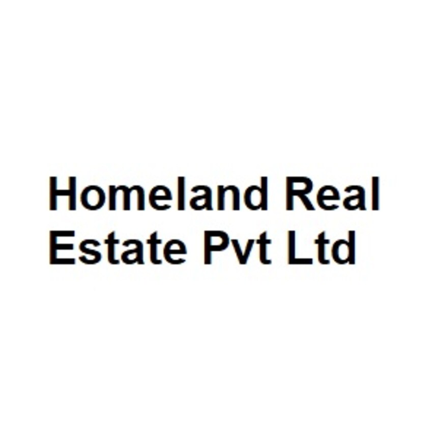 Homeland Real Estate Pvt Ltd