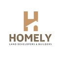 Homely Land Developers And Builders Logo