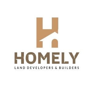 Homely Land Developers And Builders developer logo