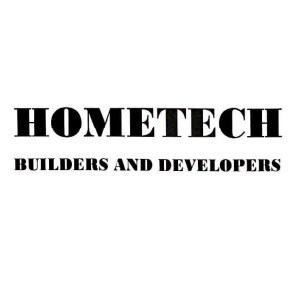 Hometech Builders And Developers logo