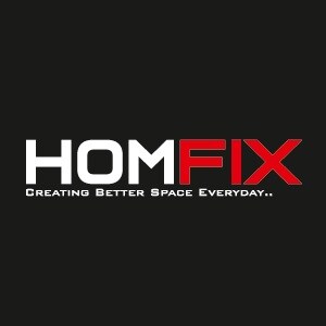 Homfix Group Logo