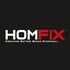 Homfix Group Developer Logo