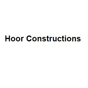 Hoor Constructions logo